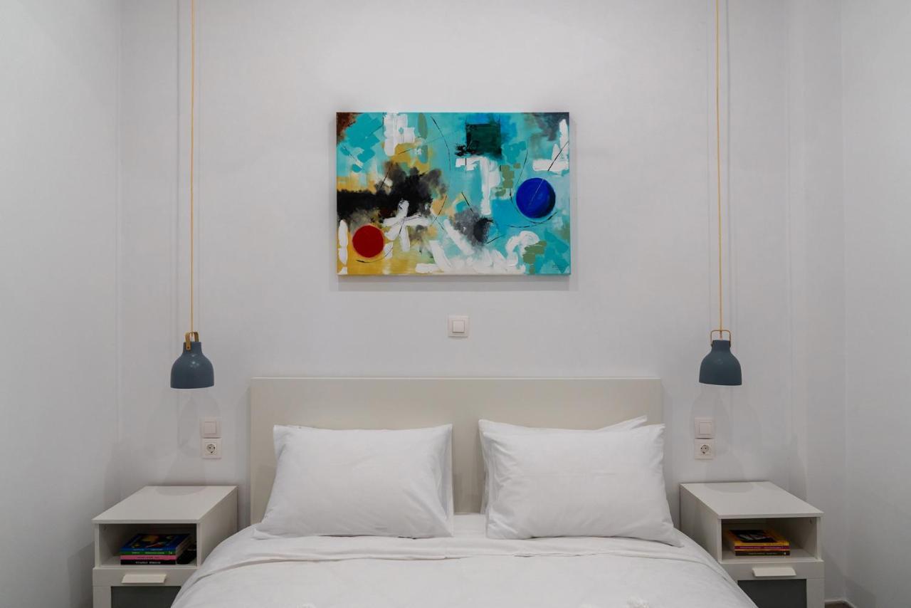 Central Suites Aegina 2 エクステリア 写真