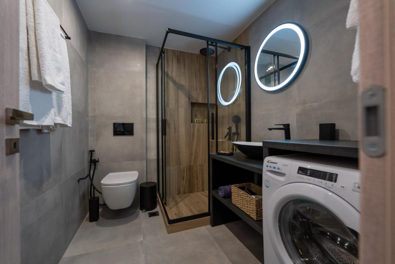 Central Suites Aegina 2 エクステリア 写真