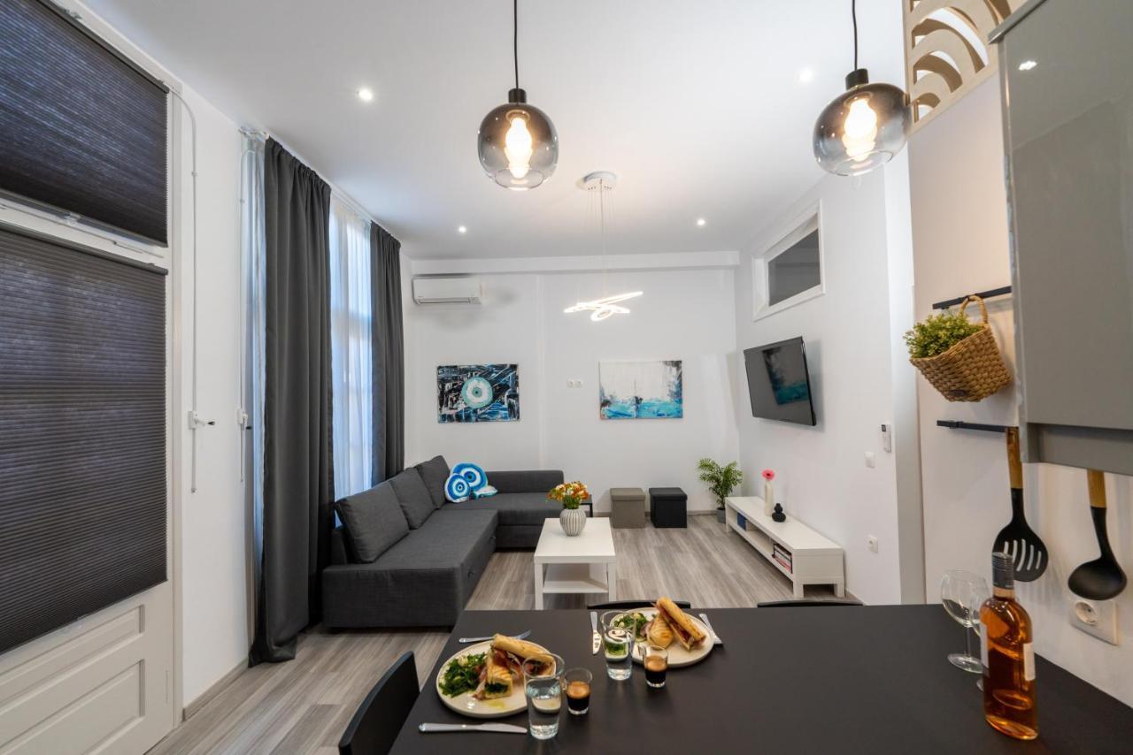 Central Suites Aegina 2 エクステリア 写真